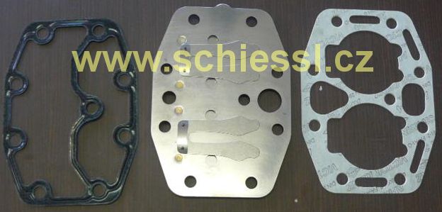 více o produktu - Deska ventilová 1PCB062, 112.3956, Dorin